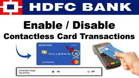 hdfc contactless debit card limit|hdfc bank contactless card.